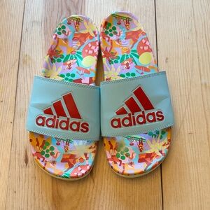 adidas | Shoes | New Womens Adidas X Fiorucci Sandals Size 7  display picture 1